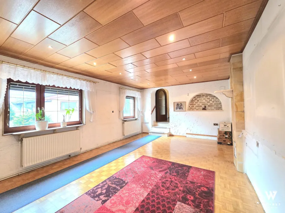 Ein Haus für mehrere Generationen | großzügige Wohnfläche mit ca. 225 m2 | Garage | viel Stauraum | Werkstatt | Garten - Bild