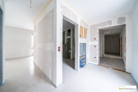Technikum TwentyTwo - 2-Zimmer Wohnung mit 37qm Freifläche!