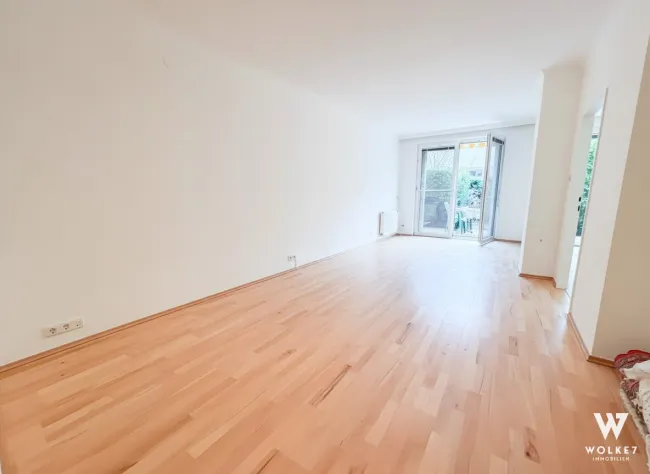 +++ Charmante 2 Zimmer Wohnung mit Eigengarten I Nussdorf, Wienerwald I Nähe S40 und Linie D +++ - Bild