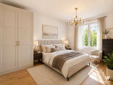 Helle 3-Zimmer-Wohnung in 1180 Wien | Nähe AKH & Alser Straße