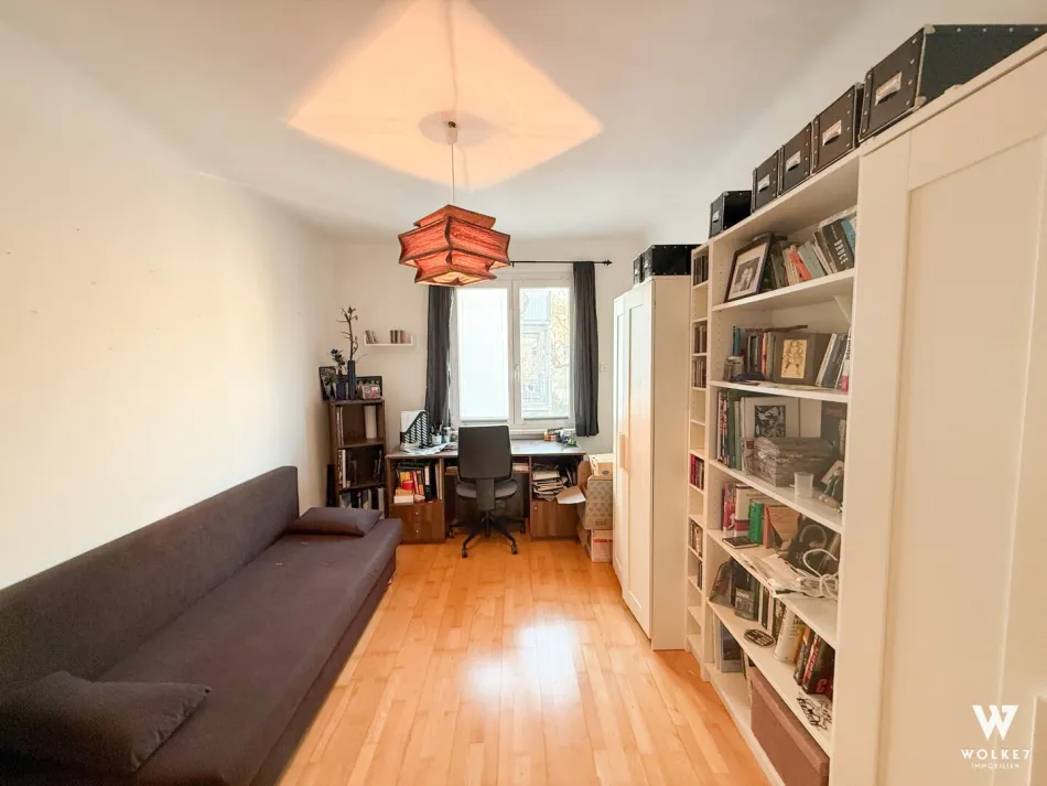 Helle 3-Zimmer-Wohnung in 1180 Wien | Nähe AKH & Alser Straße - Bild