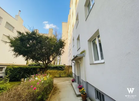 Helle 3-Zimmer-Wohnung in 1180 Wien | Nähe AKH & Alser Straße