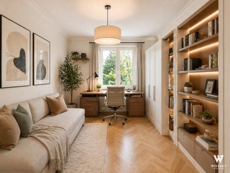 Helle 3-Zimmer-Wohnung in 1180 Wien | Nähe AKH & Alser Straße