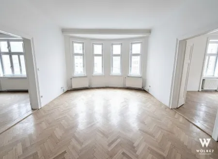 Bürofläche im Stilaltbau – ca.183 m² | UNBEFRISTETER MIETVERTRAG | 1 Gehminute Wien Mitte Landstraße | Nähe Bezirksgericht Innere Stadt