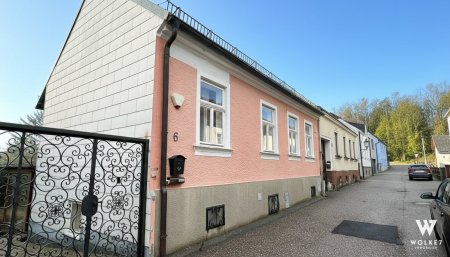 Wohnen in Grünruhelage – Bestandshaus mit viel Potenzial