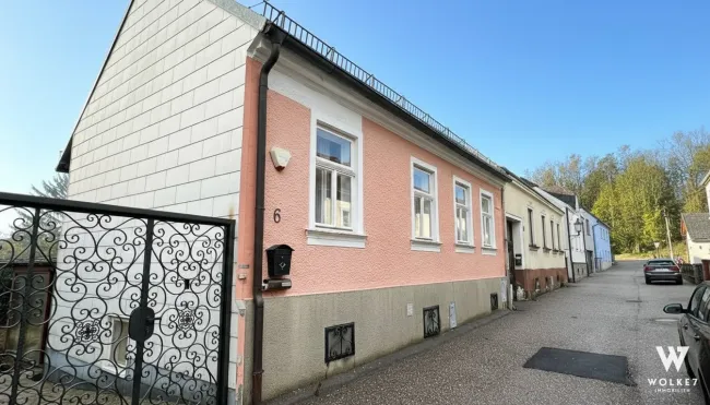 Wohnen in Grünruhelage – Bestandshaus mit viel Potenzial - Titelbild