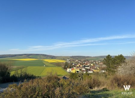 Traumhafte Bauparzellen im Weinviertel – Obergänserndorf | Widmung Bauland-Wohnen mit 2 Wohneinheiten | ab ca. 710 m2 |
