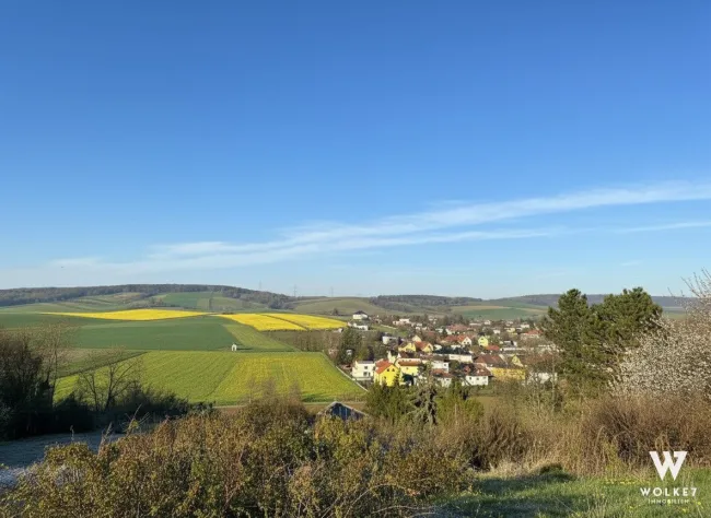 Traumhafte Bauparzellen im Weinviertel – Obergänserndorf | Widmung Bauland-Wohnen mit 2 Wohneinheiten | ab ca. 710 m2 | - Titelbild