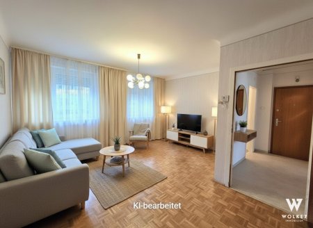 4-Zimmer Wohnung in Wien-Floridsdorf | Nähe Prager Straße | gute öffentliche Anbindung | ca. 87 m2 | 2 Kellerabteile