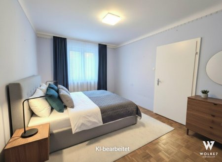 4-Zimmer Wohnung in Wien-Floridsdorf | Nähe Prager Straße | gute öffentliche Anbindung | ca. 87 m2 | 2 Kellerabteile