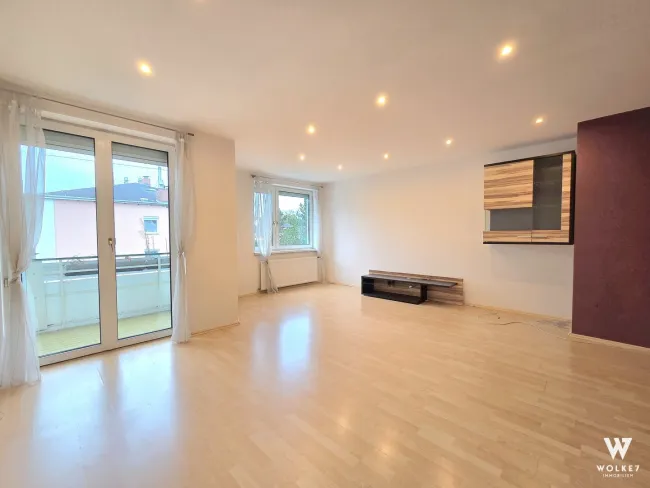 +++TOP-PREIS+++ 3-Zimmer-Wohnung in Stockerau | 2 Loggien | Kellerabteil | Stellplatz oder Garage anmietbar - Bild
