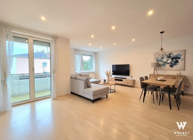 +++TOP-PREIS+++ 3-Zimmer-Wohnung in Stockerau | 2 Loggien | Kellerabteil | Stellplatz oder Garage anmietbar - Titelbild