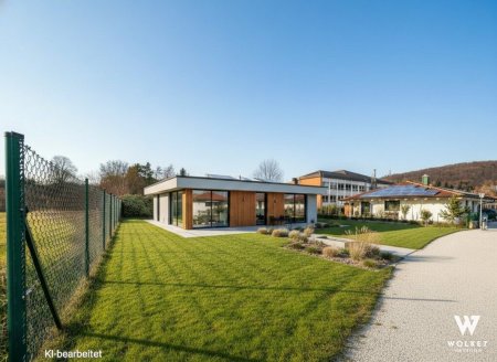 Baugrundstück in Top-Lage von Alland | ruhig | zentral | idyllisch