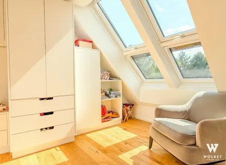 Exklusives Penthouse mit außergewöhnlichem Wohnkomfort – nahe dem Krankenhaus Hietzing I Nähe Bahnhof Speising