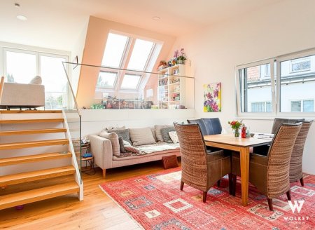 Exklusives Penthouse mit außergewöhnlichem Wohnkomfort – nahe dem Krankenhaus Hietzing I Nähe Bahnhof Speising
