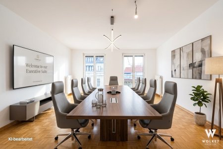 Repräsentative Gewerbeimmobilie: Kanzlei- oder Praxisfläche – Top-Adresse in Döbling & vielseitigem Nutzungspotenzial I Nähe U4 / U6 I