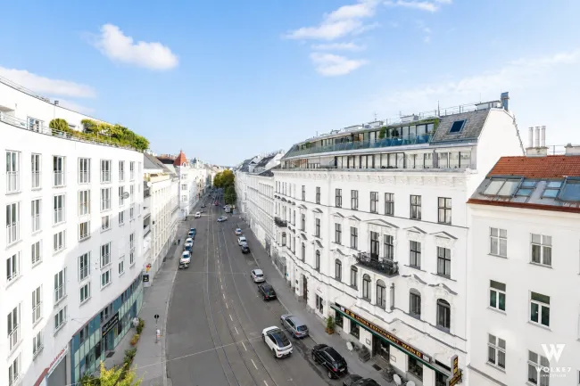 Repräsentative Gewerbeimmobilie: Kanzlei- oder Praxisfläche – Top-Adresse in Döbling & vielseitigem Nutzungspotenzial I Nähe U4 / U6 I - Bild
