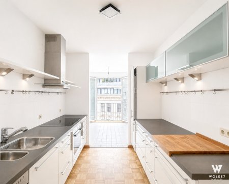 Repräsentative Gewerbeimmobilie: Kanzlei- oder Praxisfläche – Top-Adresse in Döbling & vielseitigem Nutzungspotenzial I Nähe U4 / U6 I
