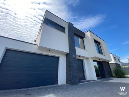 Sofort einziehen: Luxuriöses 202 m2 Architektenhaus - alles bereits perfekt umgesetzt!