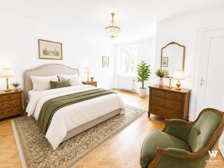 Sonnige 2-Zimmer-Dachgeschosswohnung im Nibelungenviertel nähe Schmelz