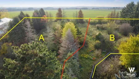 2x großzügige Grundstücke in Gänserndorf Süd | ca. je 1706 m2 | Bebaubare Fläche ca. 218m2 | Bauklasse I,II | PREIS VERHANDELBAR