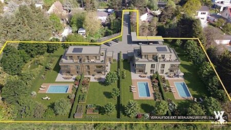 2x großzügige Grundstücke in Gänserndorf Süd | ca. je 1706 m2 | Bebaubare Fläche ca. 218m2 | Bauklasse I,II | PREIS VERHANDELBAR