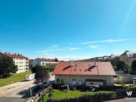 Südliche Ein-Zimmer-Wohnung in Top-Lage: Zentrumsnah | Weinberg-Blick | Ideale Startwohnung
