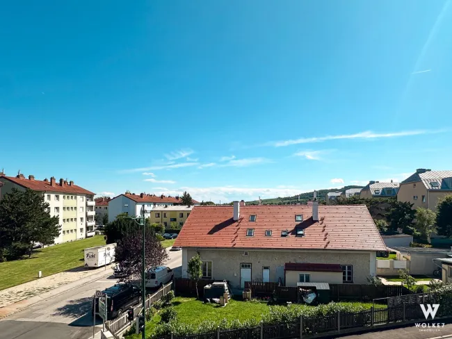 Südliche Ein-Zimmer-Wohnung in Top-Lage: Zentrumsnah | Weinberg-Blick | Ideale Startwohnung - Bild
