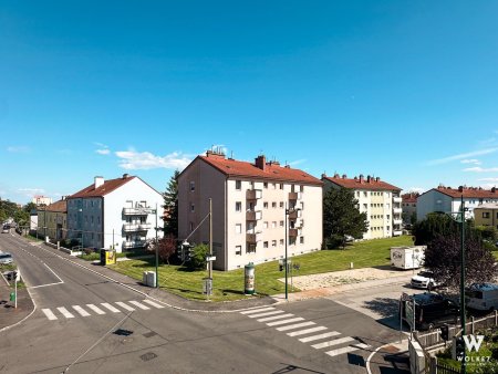 Südliche Ein-Zimmer-Wohnung in Top-Lage: Zentrumsnah | Weinberg-Blick | Ideale Startwohnung