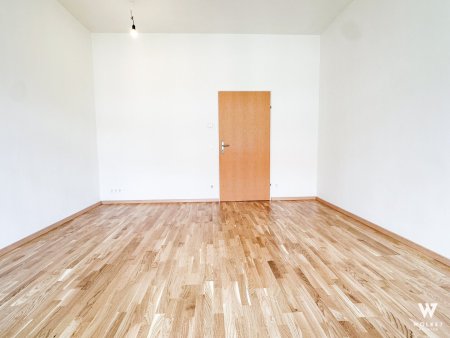 Sanierte Altbauperle – Helle 1-Zimmer-Wohnung in zentraler Lage von 1150 | Separate Küche | verkehrsberuhigt | 5 Minuten Fußweg zum Westbahnhof