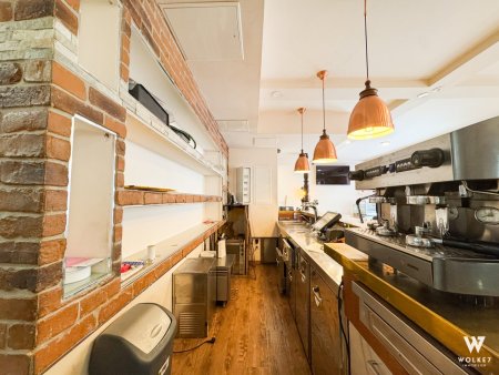 Einmalige Gelegenheit: Schlüsselfertiges Restaurant in Top-Lage übernehmen!