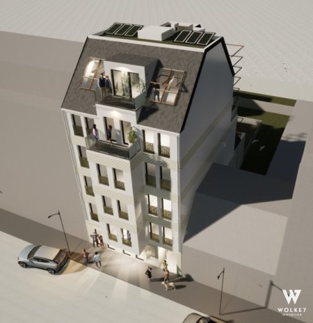 Neuer Preis! Projekt in schöner Lage von Wien Simmering - baubewilligt!