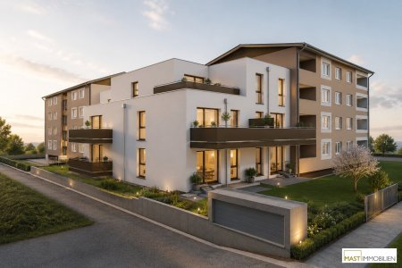 Technikum TwentyTwo - Neue Single-Gartenwohnung!