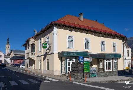 Traditionslocation im historischen Zentrum von Feistritz an der Drau sucht Gastgeber Persönlichkeit