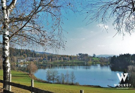 Ruhe, Sonne und Seenähe – Baugrund für Ihr Eigenheim