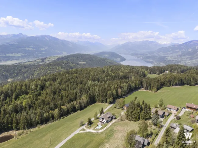 Mehrfamilienhaus mit Weitblick und vielseitigen Nutzungsmöglichkeiten - Bild