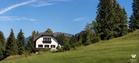 Mehrfamilienhaus mit Weitblick und vielseitigen Nutzungsmöglichkeiten