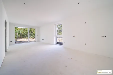 Technikum TwentyTwo - Gartenwohnung mit über 100 qm Freifläche!