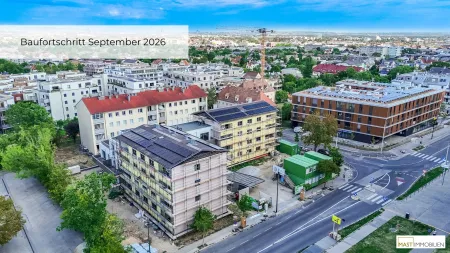 Technikum TwentyTwo - Gartenwohnung mit über 100 qm Freifläche!