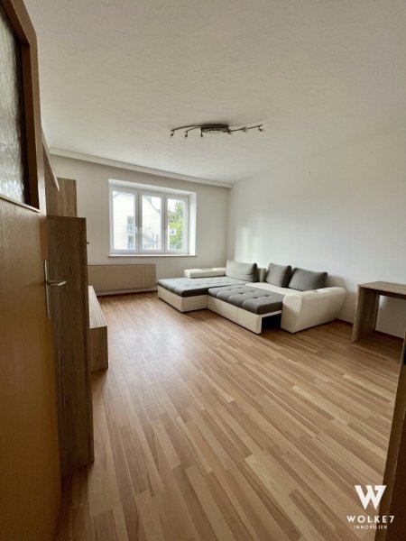 Top-Innenstadtlage mit Ruhefaktor – 2-Zimmer-Wohnung im Herzen von St Pölten
