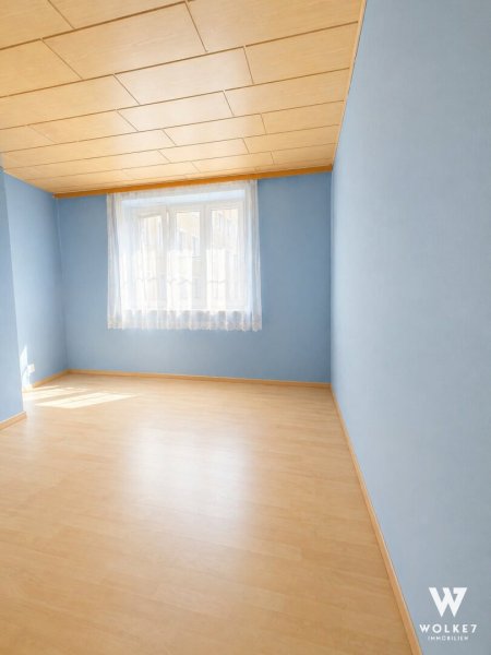 Vermietete 2 Zi-Wohnung mit Aufwertungspotenzial und guter Rendite