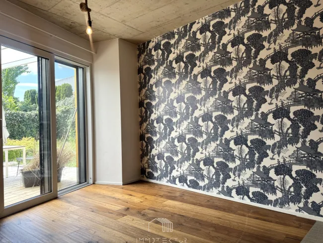 NÄHE LKH GRAZ: Exklusive Designerwohnung mit großzügiger Terrasse - Bild