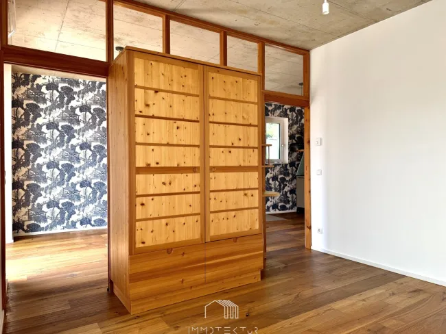 NÄHE LKH GRAZ: Exklusive Designerwohnung mit großzügiger Terrasse - Bild