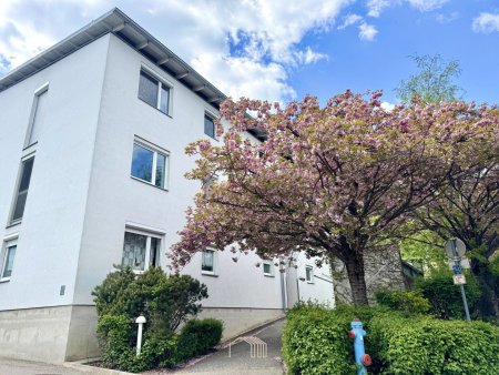 🌿 WOHNEN MIT EIGENEM GRÜN: Moderne 2-Zimmer-Wohnung mit Tiefgarage in Wetzelsdorf