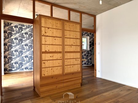 EXKLUSIVE DESIGNERWOHNUNG MIT ÜBERDACHTER TERRASSE: Sonniges Wohnen nahe dem LKH Graz