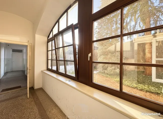 URBAN WOHNEN IM HERZEN VON GRAZ: Gemütliche 2-Zimmer-Wohnung - Bild