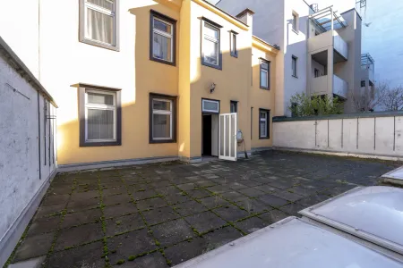 Zinshaus 346m² in 1100 Wien nähe Hauptbahnhof– großes Potenzial, renovierungsbedürftig!
