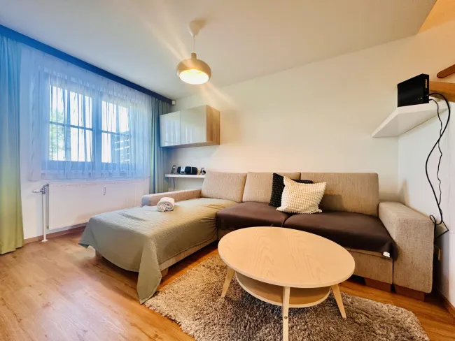 Modernes Reihenhaus in Wien - Bild