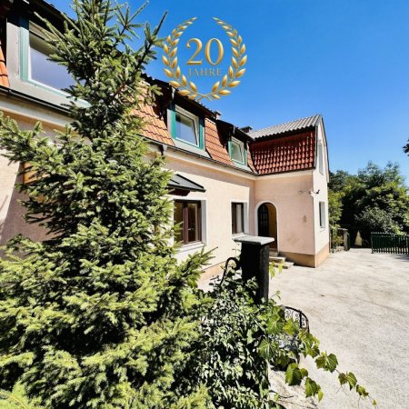 Mehrfamilienhaus mit Garten zum Kauf in Ruhelage in Pottschach