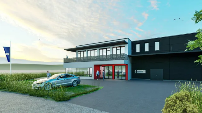 Moderne Büro-/Gewerbefläche in Neunkirchen - Titelbild